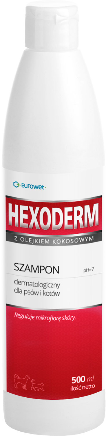 hexoderm szampon allegro