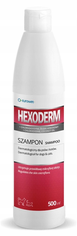 hexoderm szampon allegro