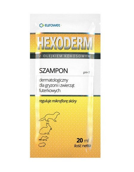 hexoderm szampon ceneo