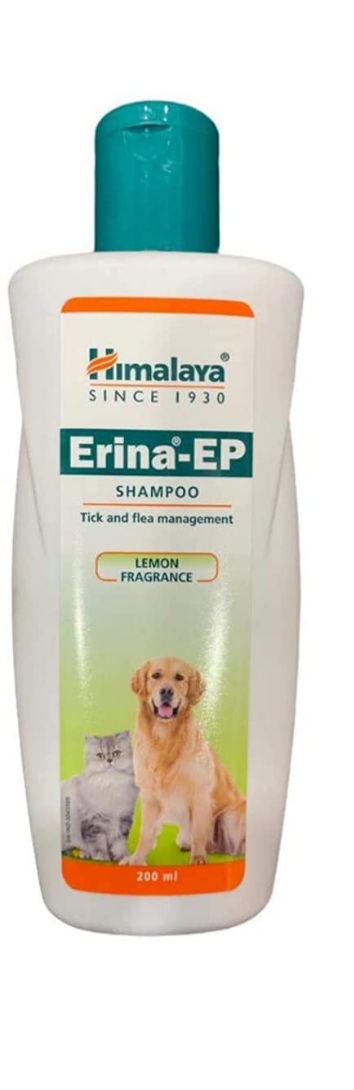 himalaya erina ep szampon opinie