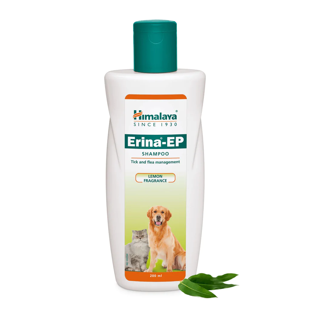 himalaya erina ep szampon opinie