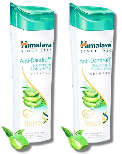 himalaya szampon przeciwłupieżowy 2w1