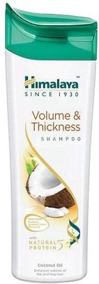 himalaya szampon volume