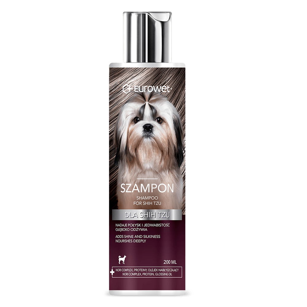 hipoalergiczny szampon dla shih tzu