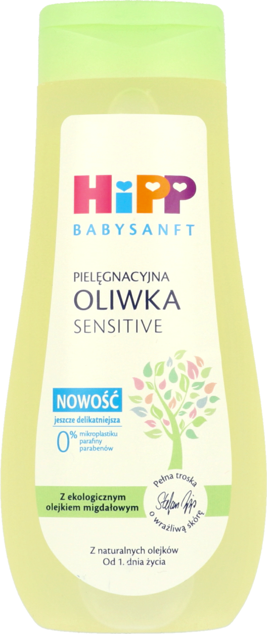 hipp babysanft odżywka do włosów rossmann