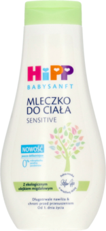 hipp babysanft odżywka do włosów rossmann