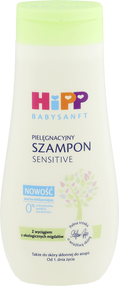 hipp cena szampon