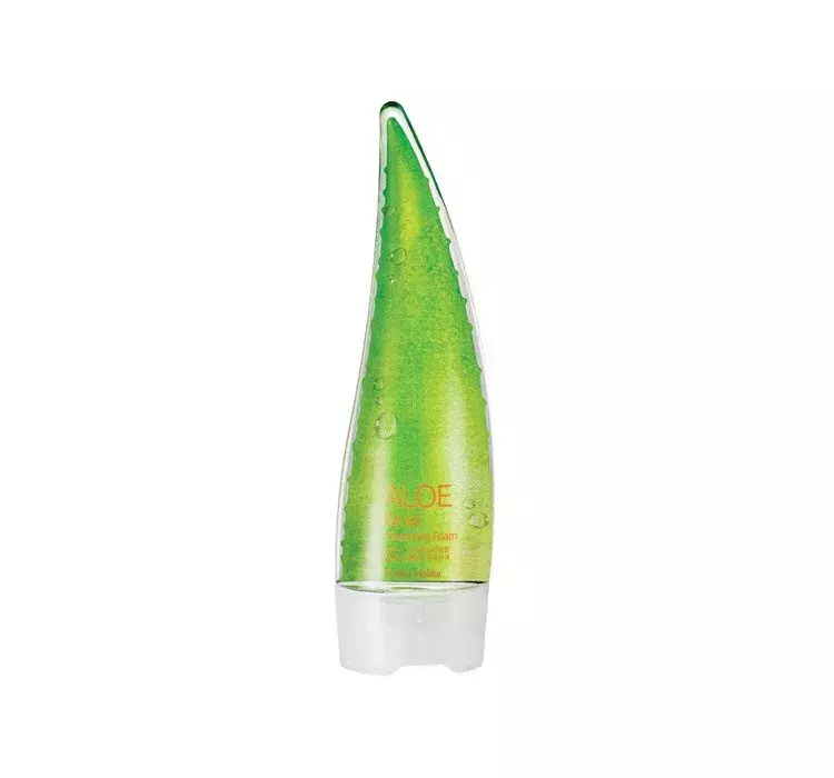 holika holika aloe aloesowa pianka do twarzy