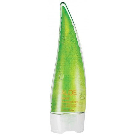 holika holika aloe pianka do mycia twarzy 150 ml