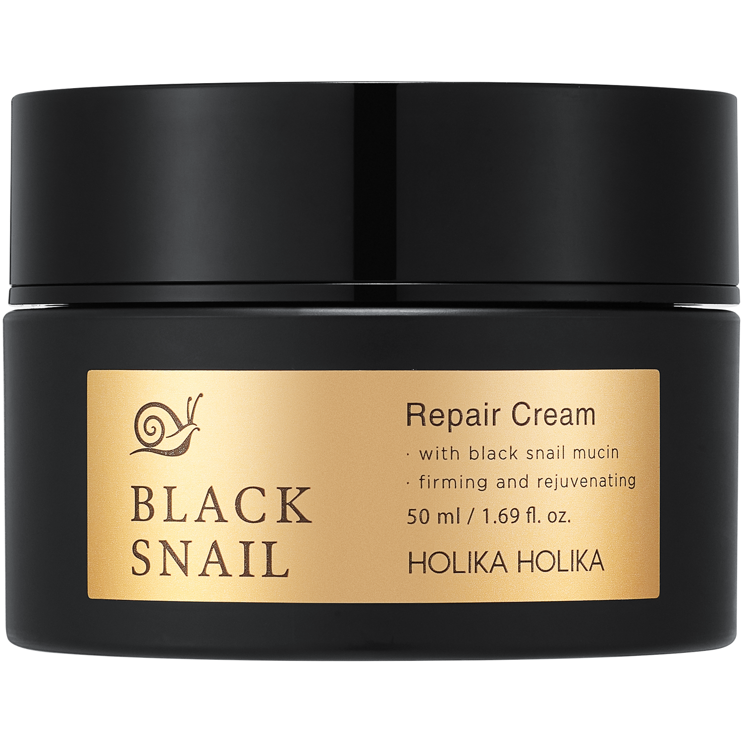 holika holika pianka do twarzy black snail