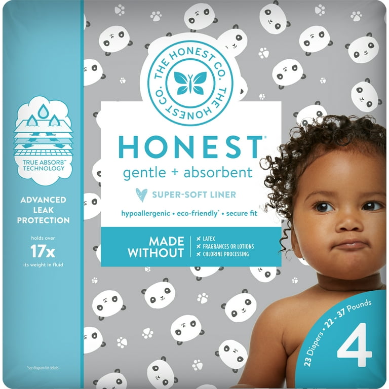 honest pampers