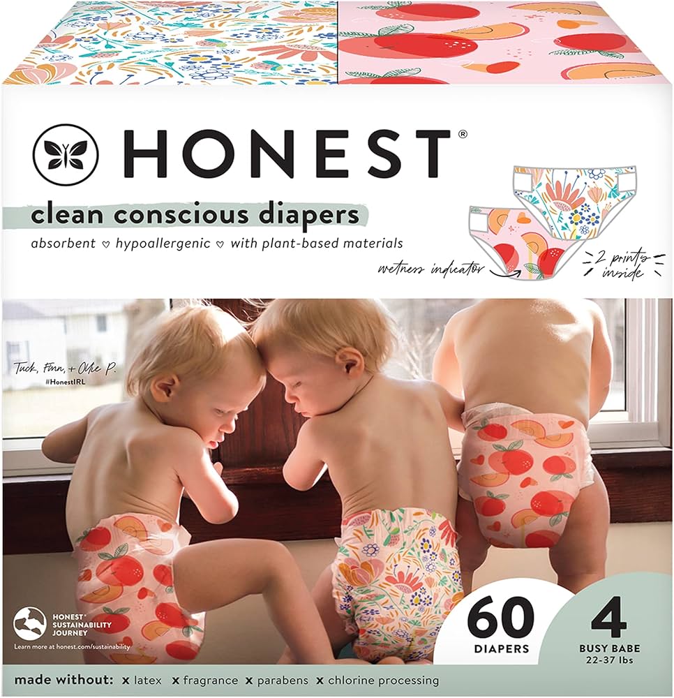 honest pampers