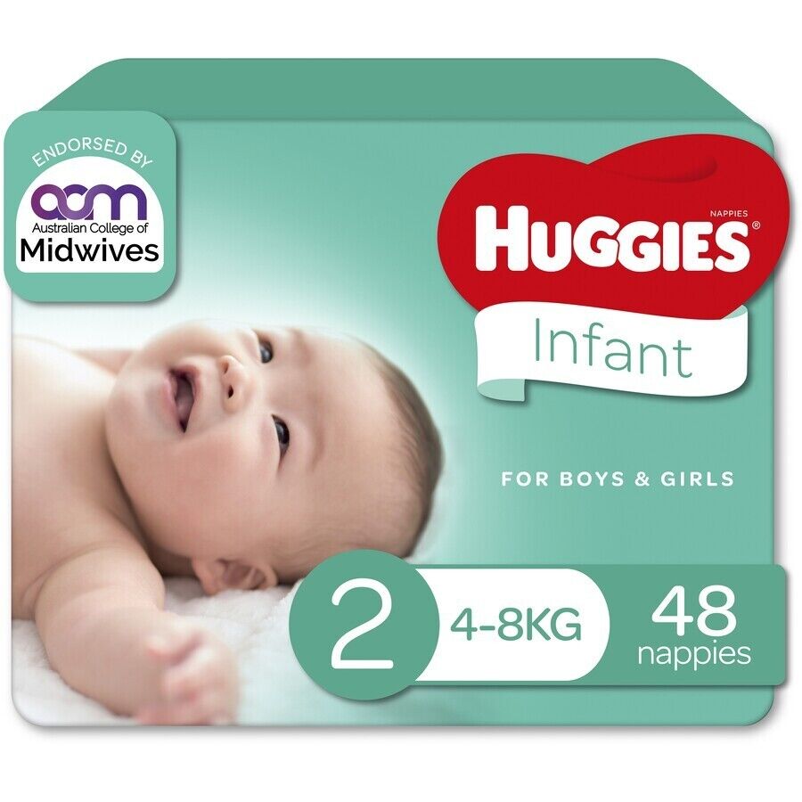 huggies 8kg