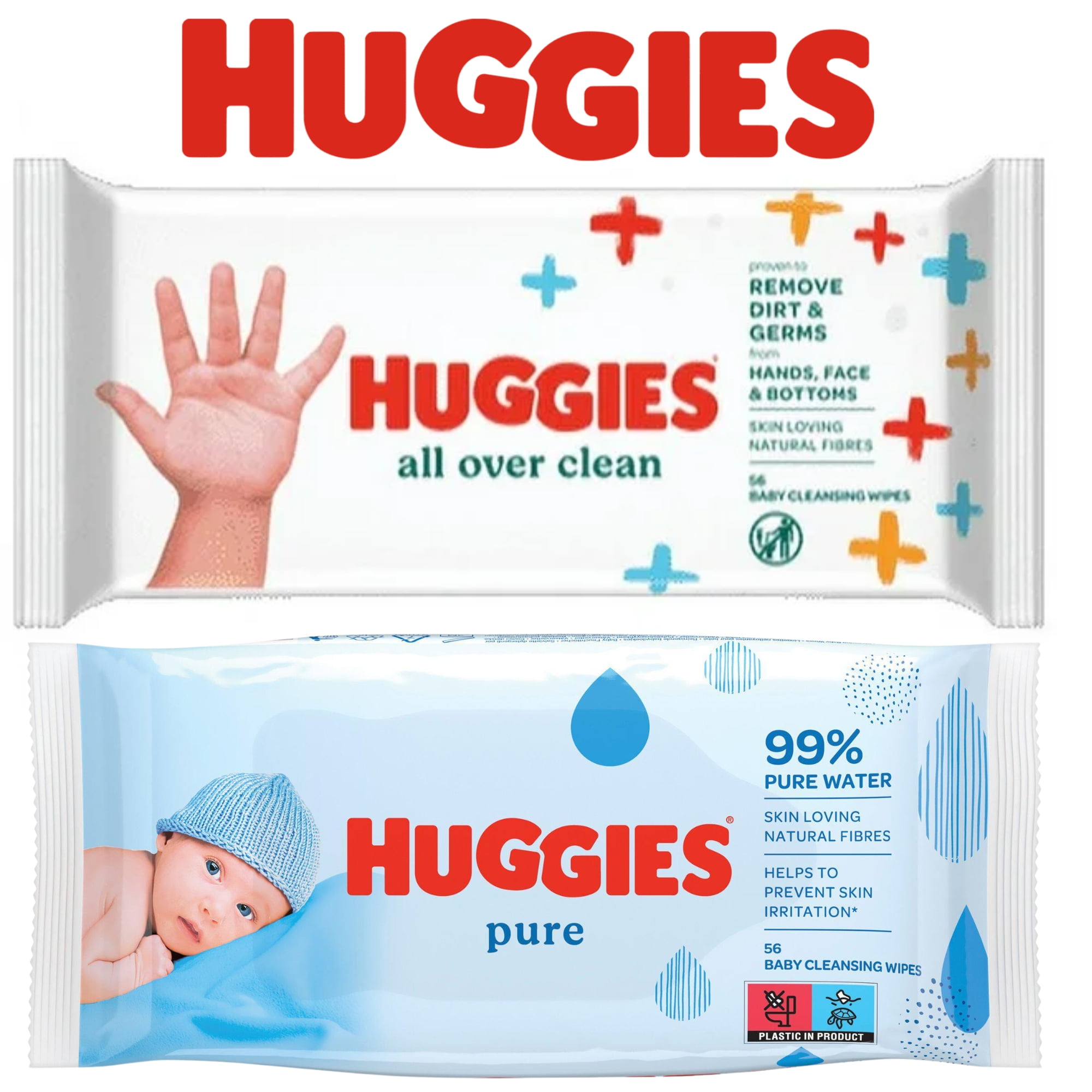 huggies all over clean