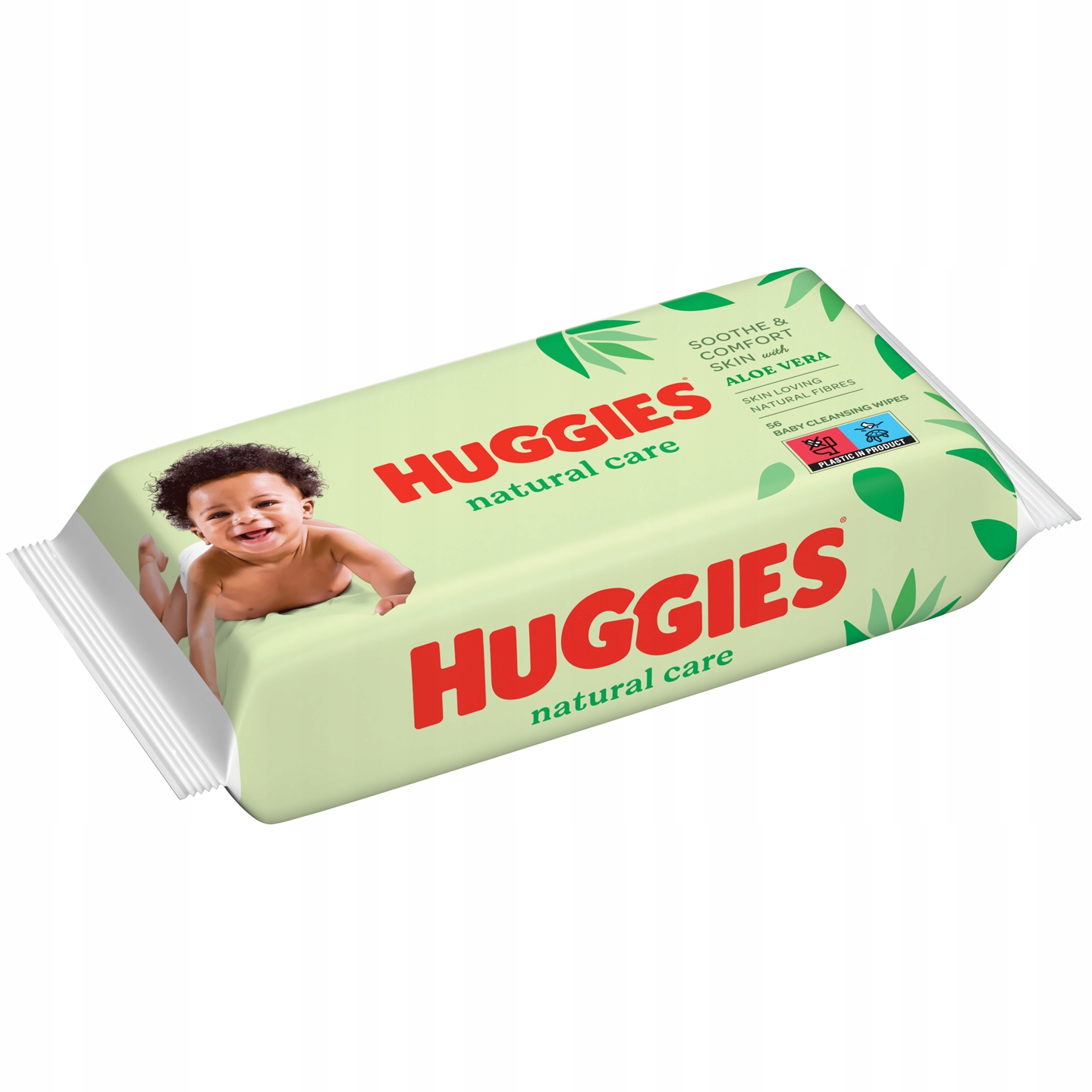 huggies chusteczki natural care