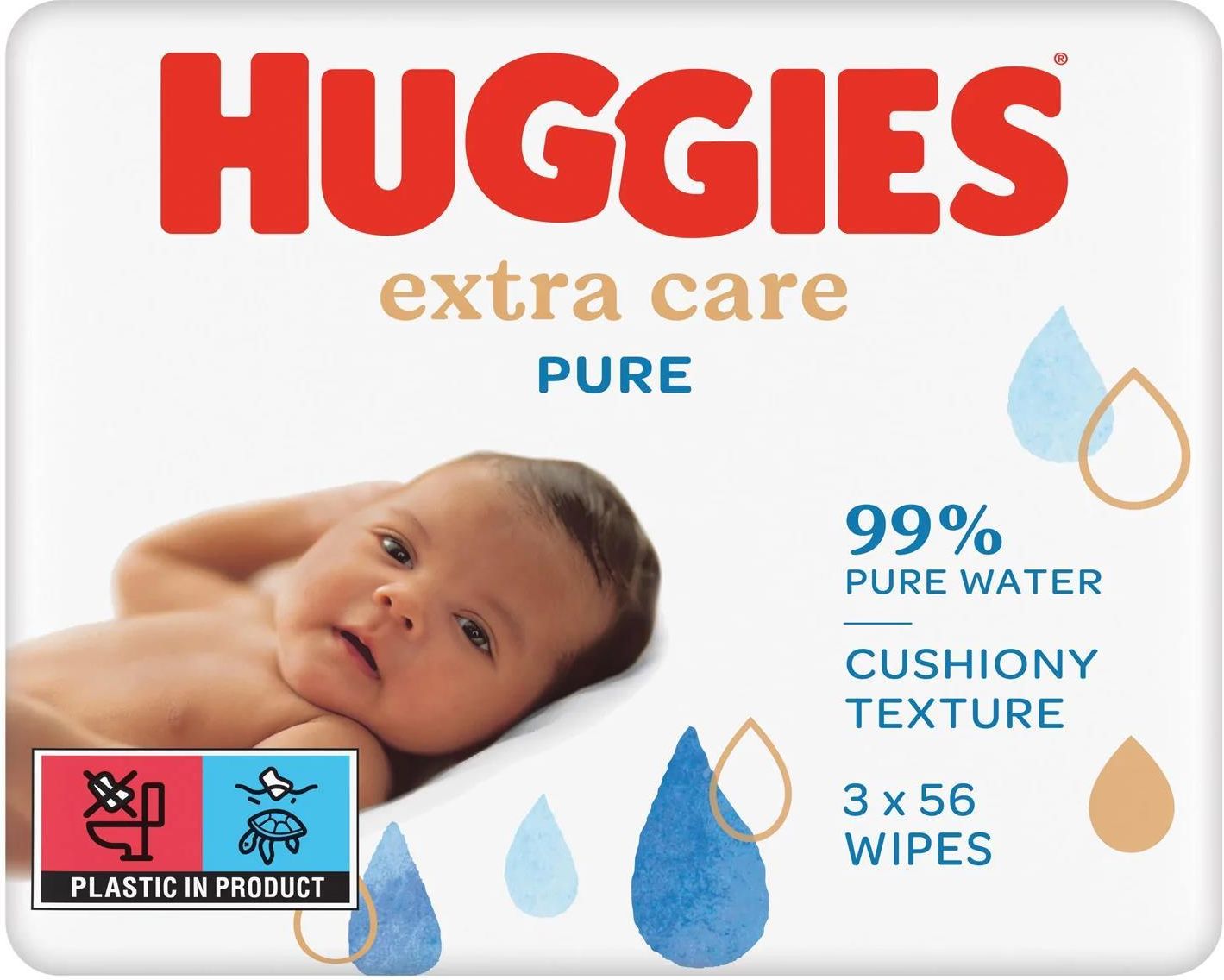 huggies chusteczki168 sxt