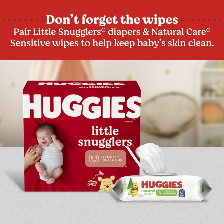 huggies chusteczki168 sxt