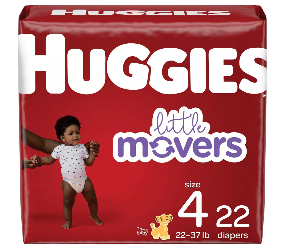 huggies distributor