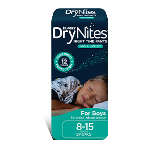 huggies dry nights boys