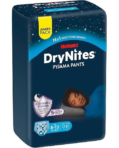 huggies drynites pieluchy dziewczynki 8-15l