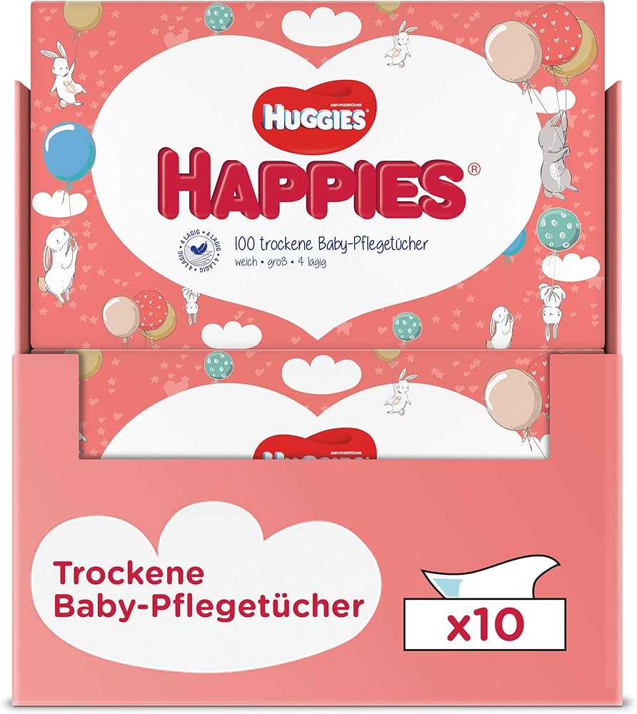 huggies happies