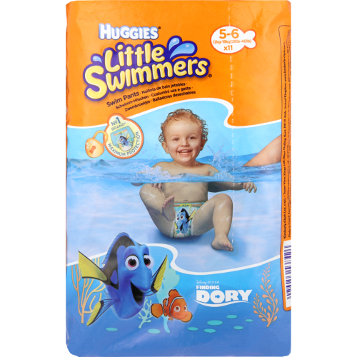 huggies little swimmer 5-6