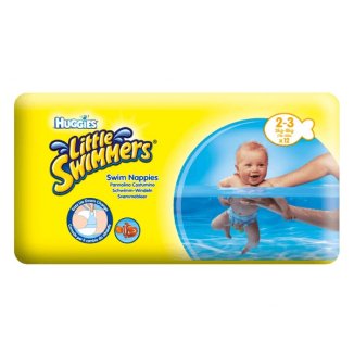 huggies little swimmers gdzie jest dory