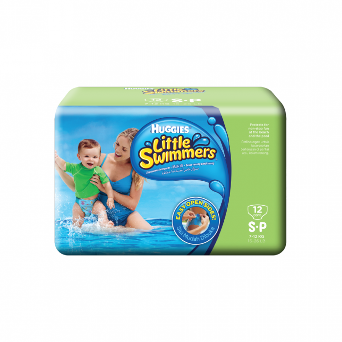 huggies little swimmers lublin