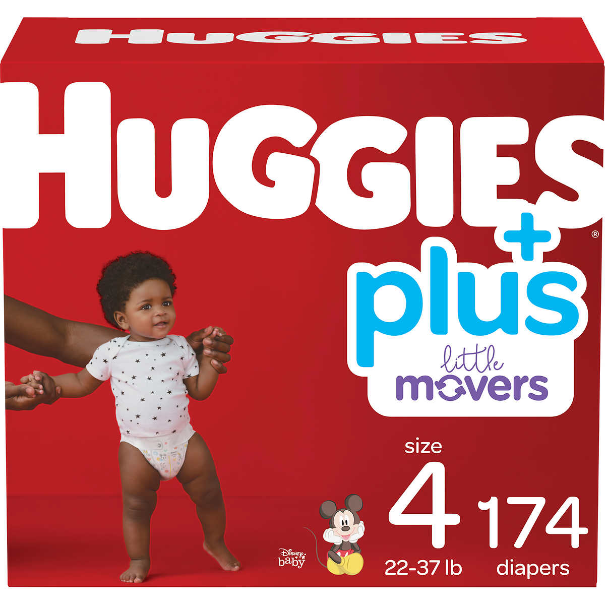 huggies movers