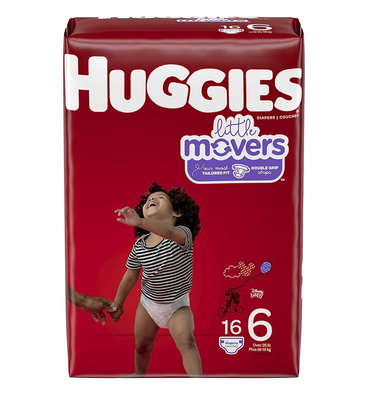 huggies movers