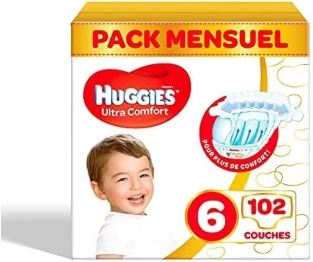 huggies ncore