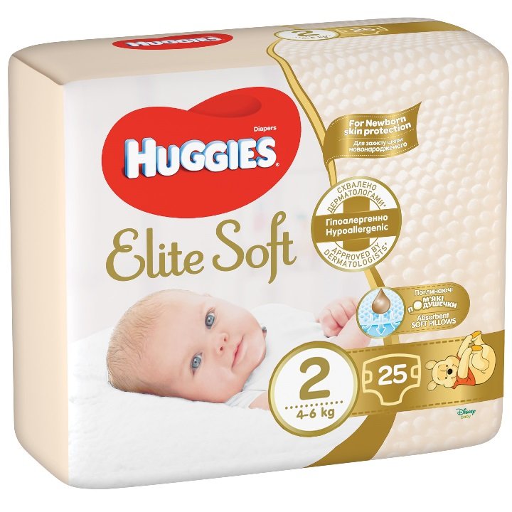 huggies newborn cena