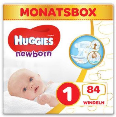 huggies newborn gdzie kupić