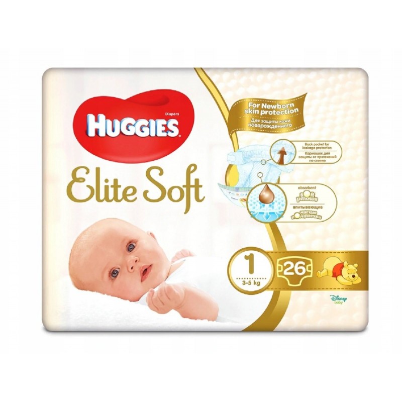 huggies newborn zestaw dla noworodka