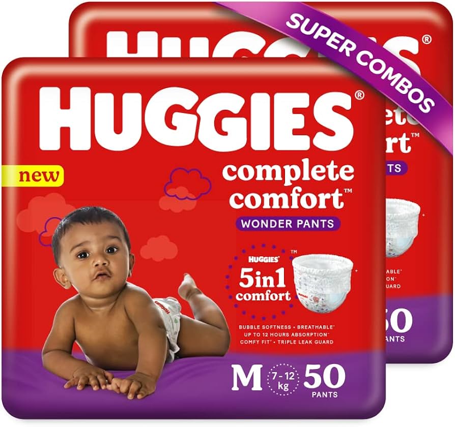 huggies pants 2