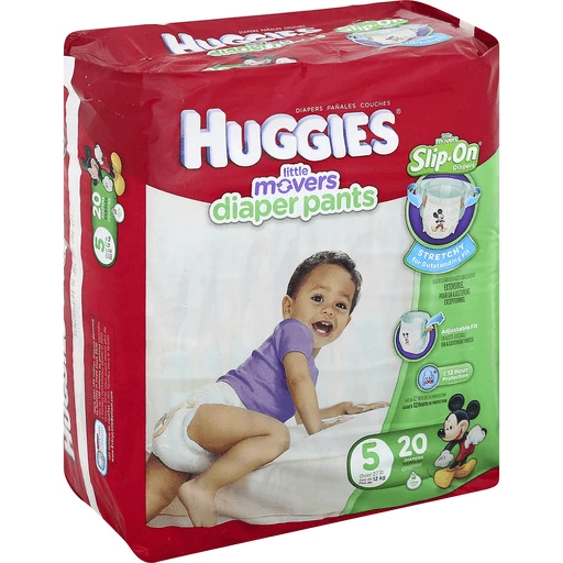 huggies pants disney 5