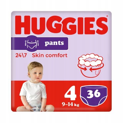 huggies pants jumbo 4 allegro