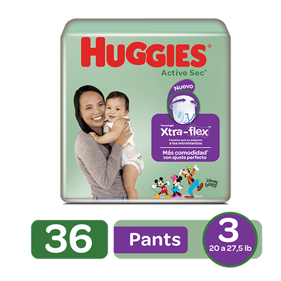 huggies pants size 3