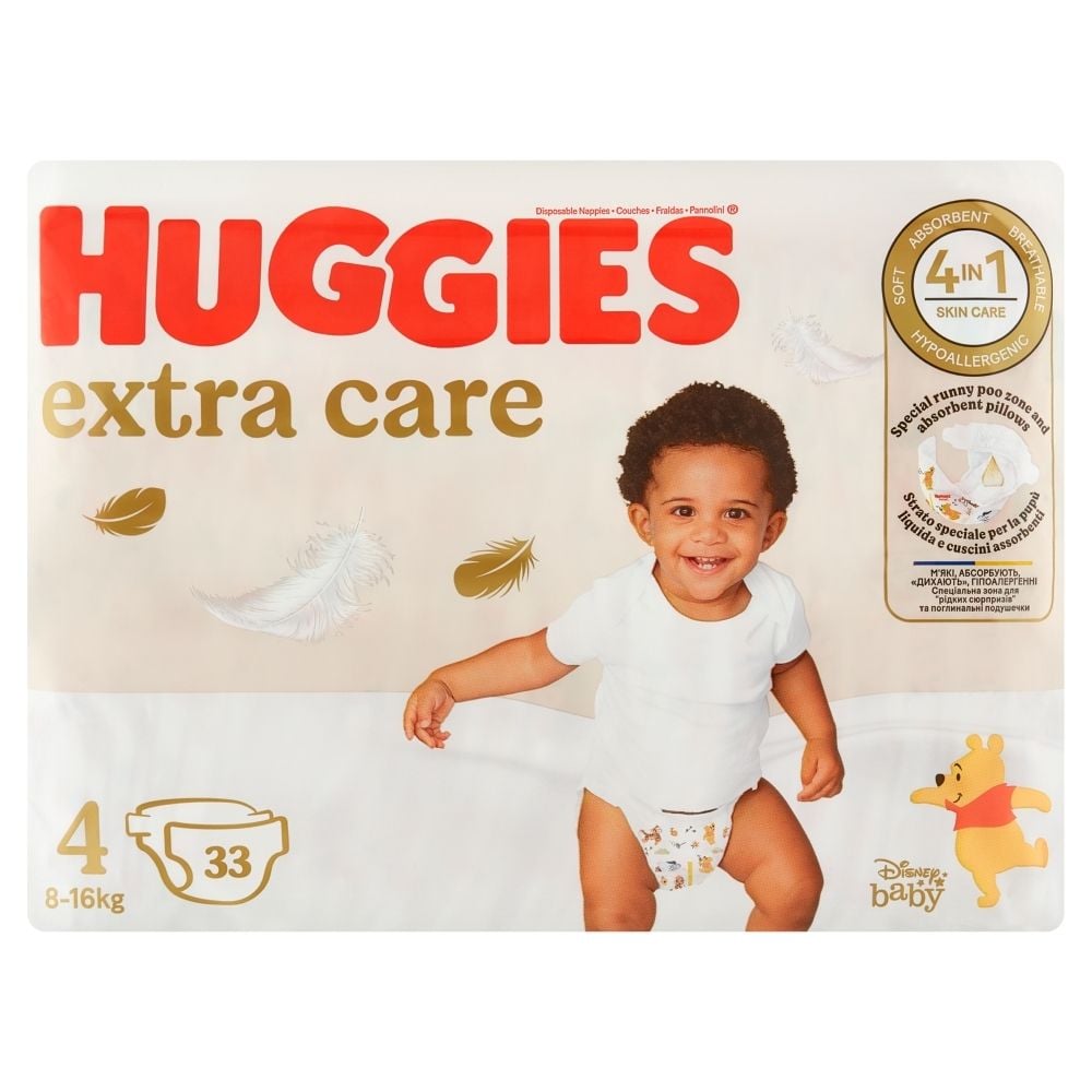 huggies pieluchy cena