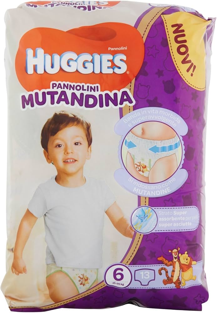 huggies pieluchy dla dziewczynek