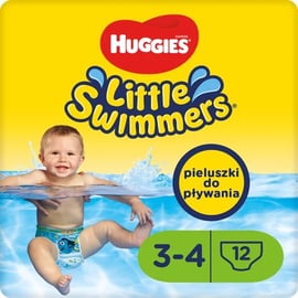 huggies pieluchy z rybkami