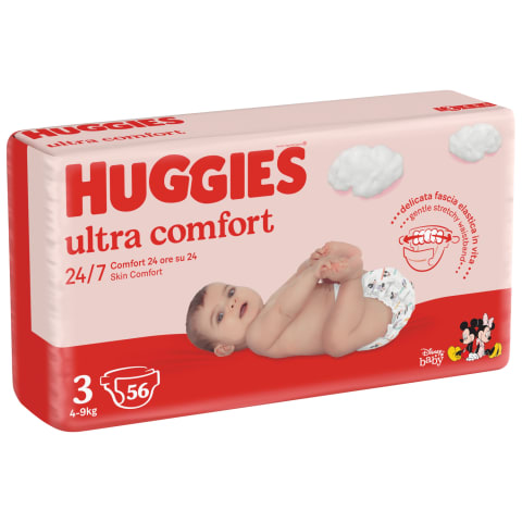 huggies producent