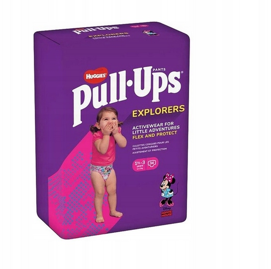 huggies pull-ups pieluchomajtki