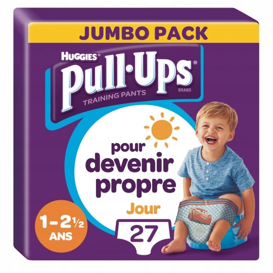 huggies pull-ups pieluchomajtki