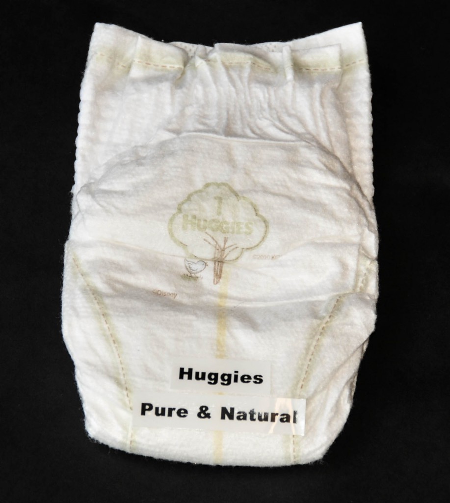 huggies pure and natural