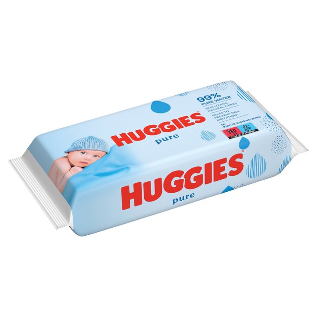 huggies pure sroka o