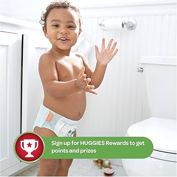 huggies slip on