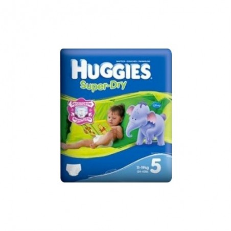 huggies super dry size 5