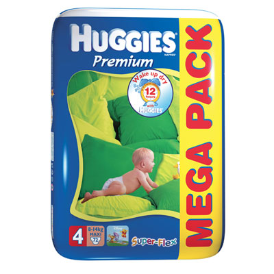 huggies super flex opinie