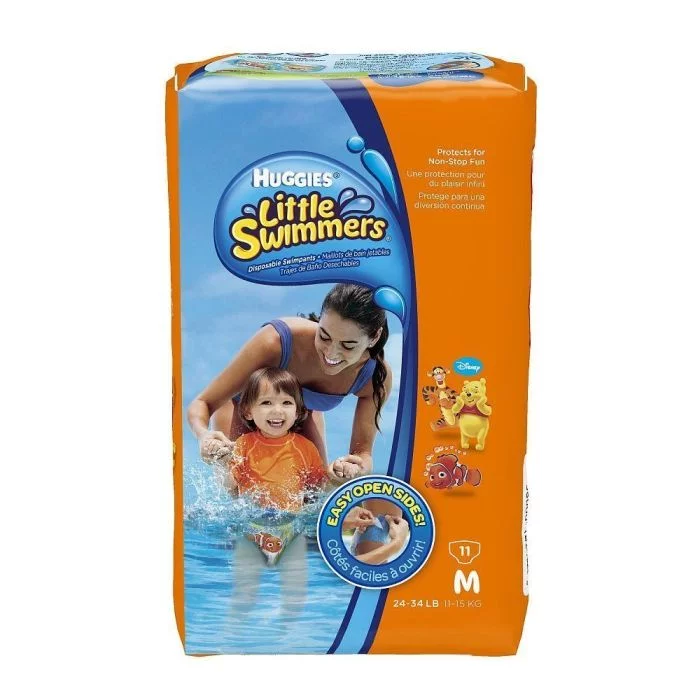 huggies swimmers medium lod